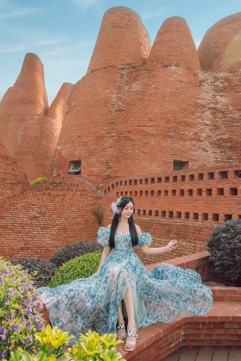 Vẻ đẹp ấn tượng của các điểm đến trong tour