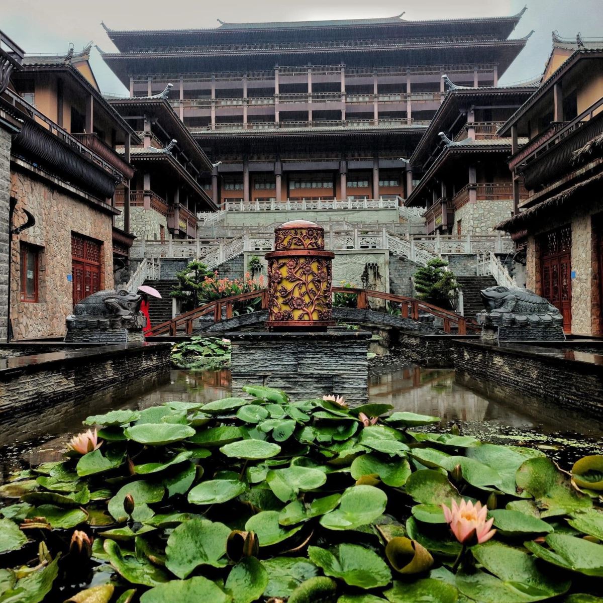 Thành cổ Kiến Thủy