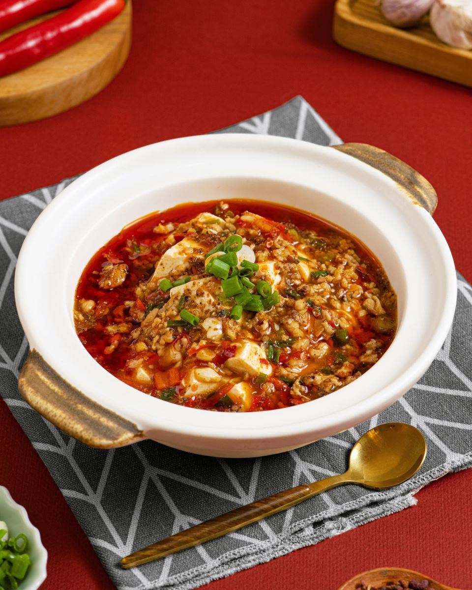 Đậu hũ Tứ Xuyên