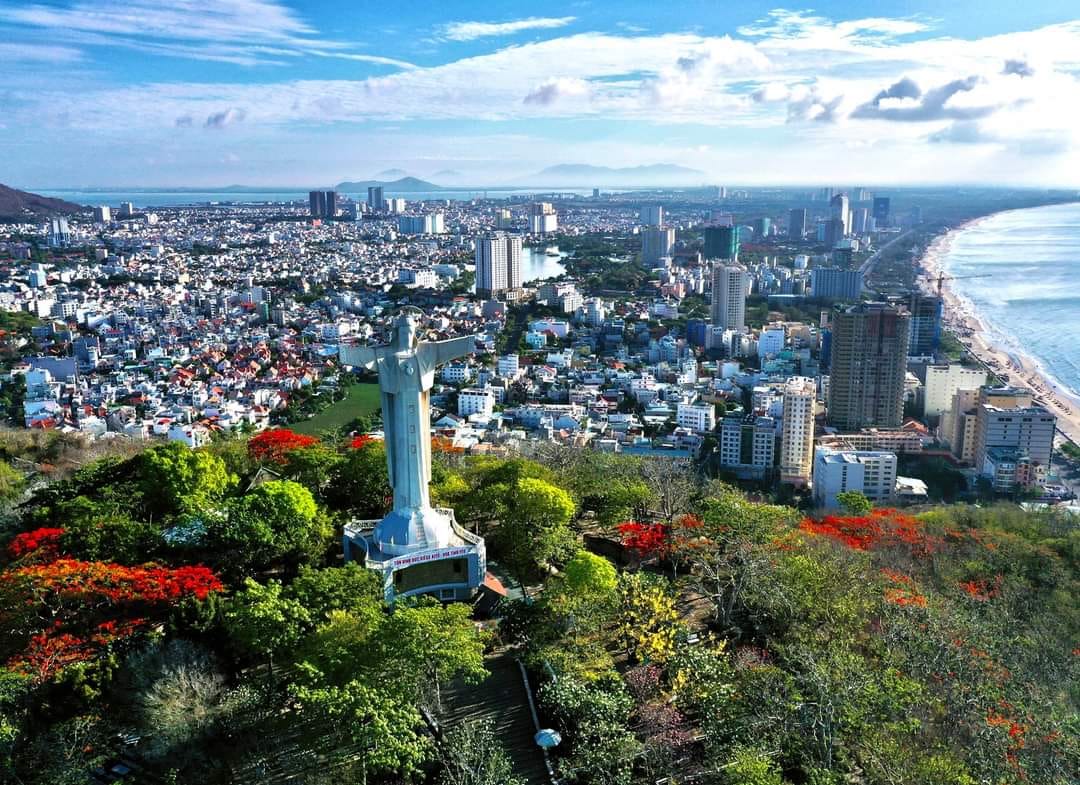 Vũng Tàu là thành phố đầu tiên của Việt Nam từ thời Pháp thuộc