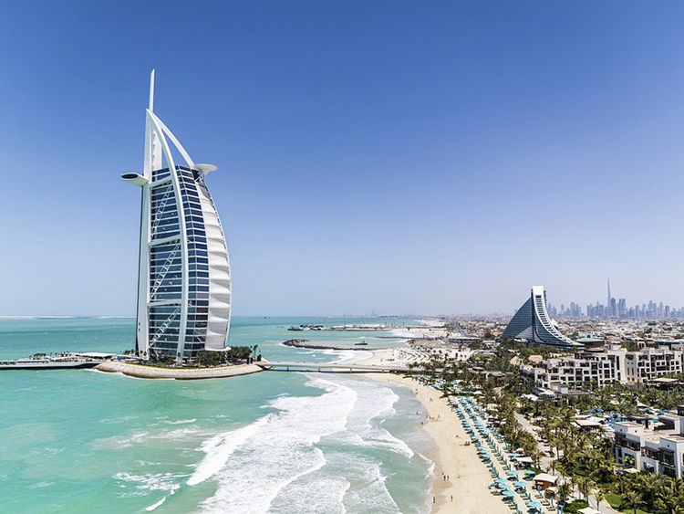 điểm du lịch Dubai