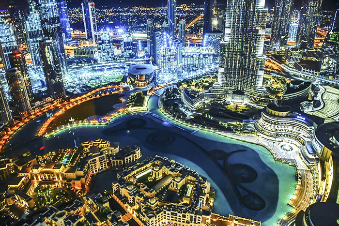 Tổng quan về Dubai – Dubai là nước nào, Dubai nằm ở đâu, Dubai thuộc châu nào?