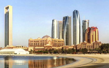 Tham quan khách sạn 7 sao Emirates Palace