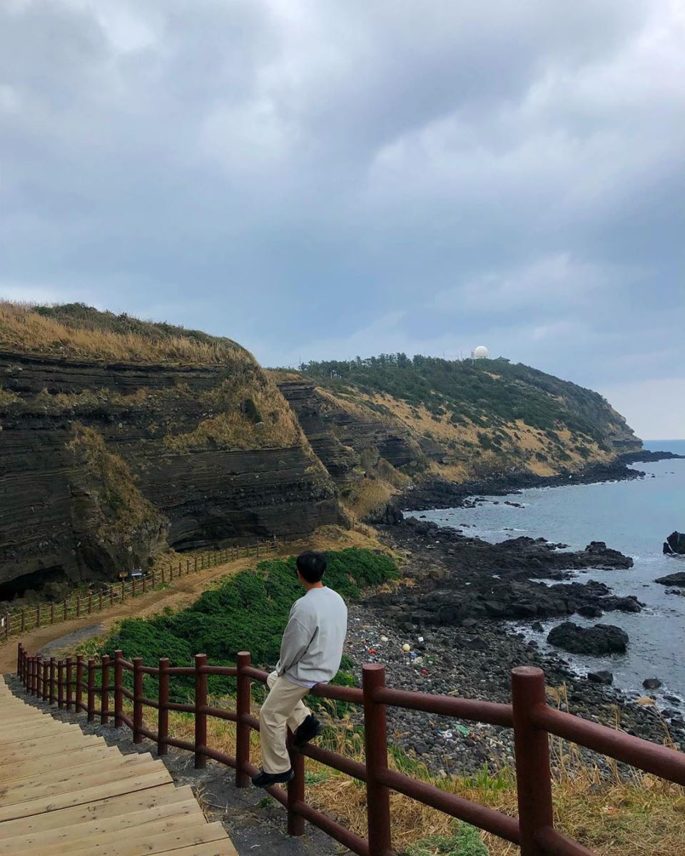 Kinh nghiệm du lịch đảo Jeju