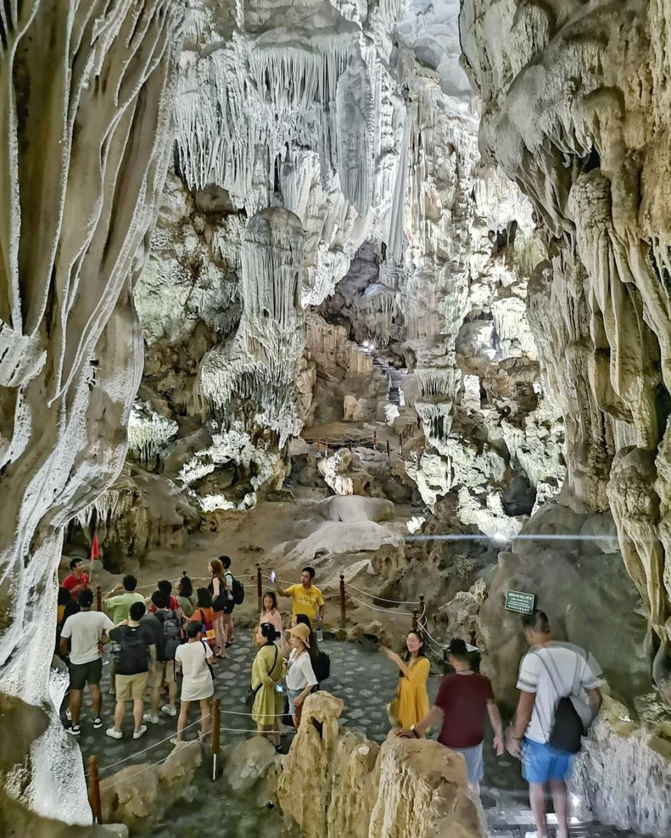 Động Thiên Cung ở đâu