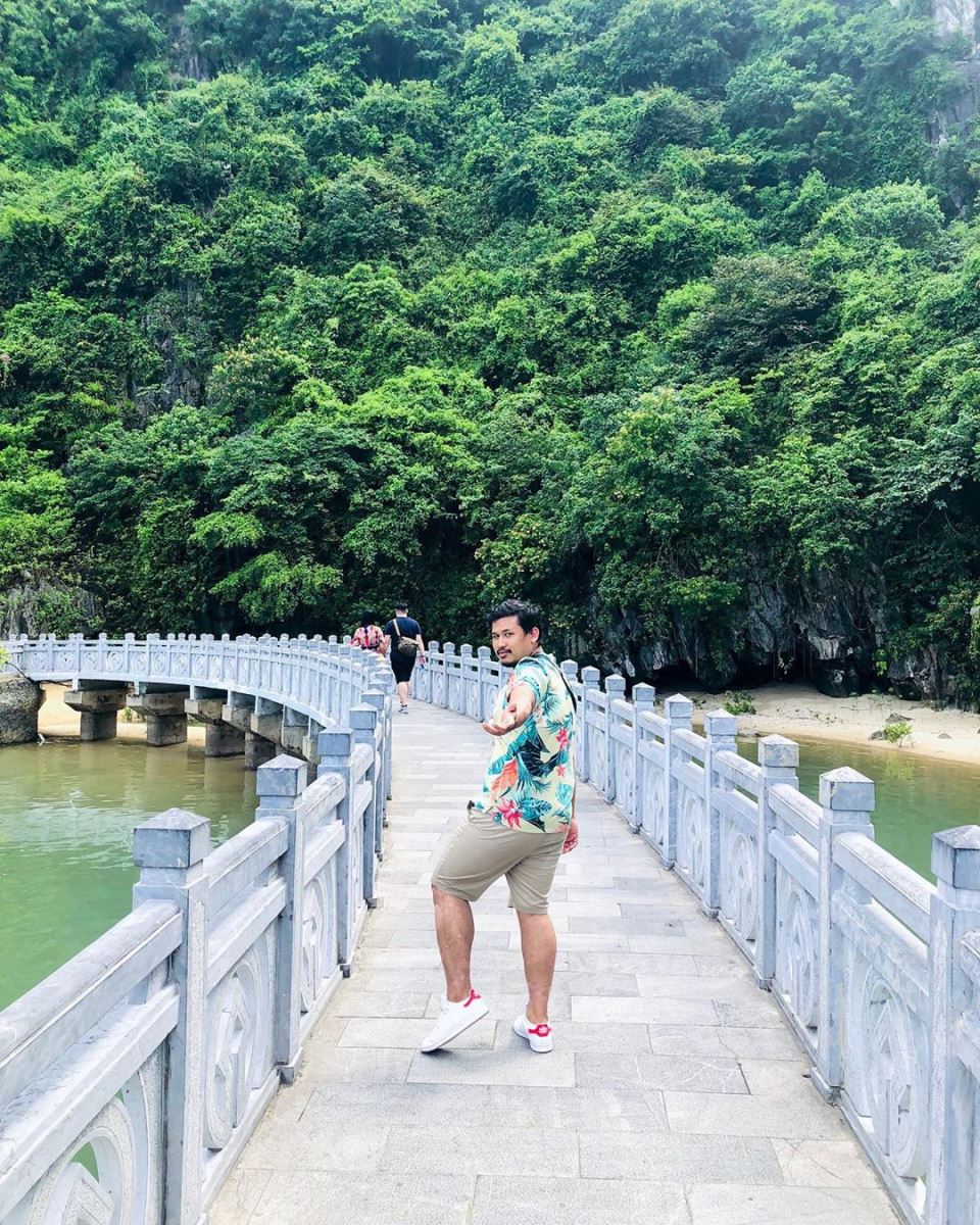 Đường đến với động
