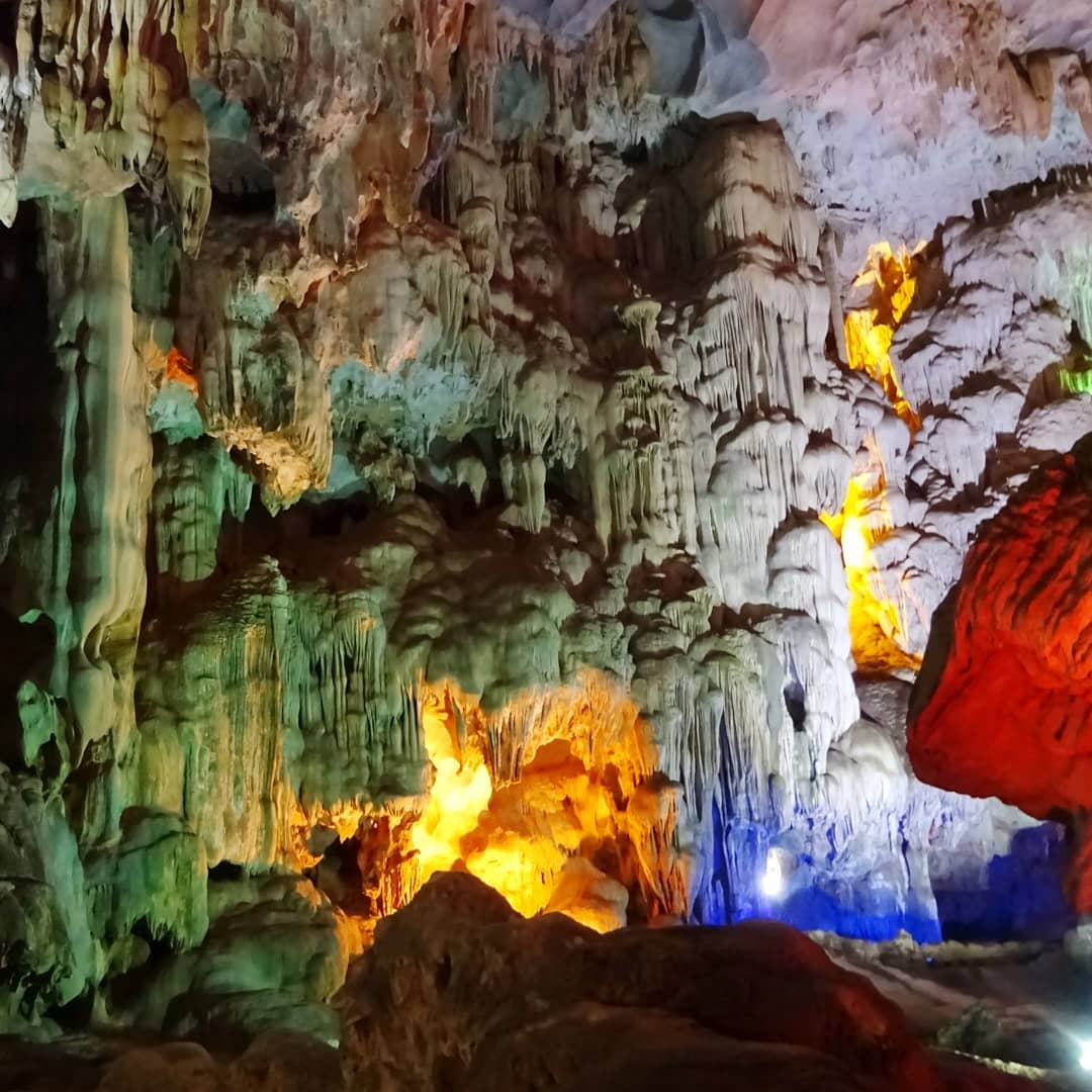Truyền thuyết về động Thiên Cung