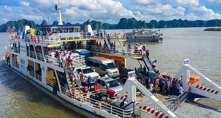 Du lịch vịnh Lan Hạ 1 ngày