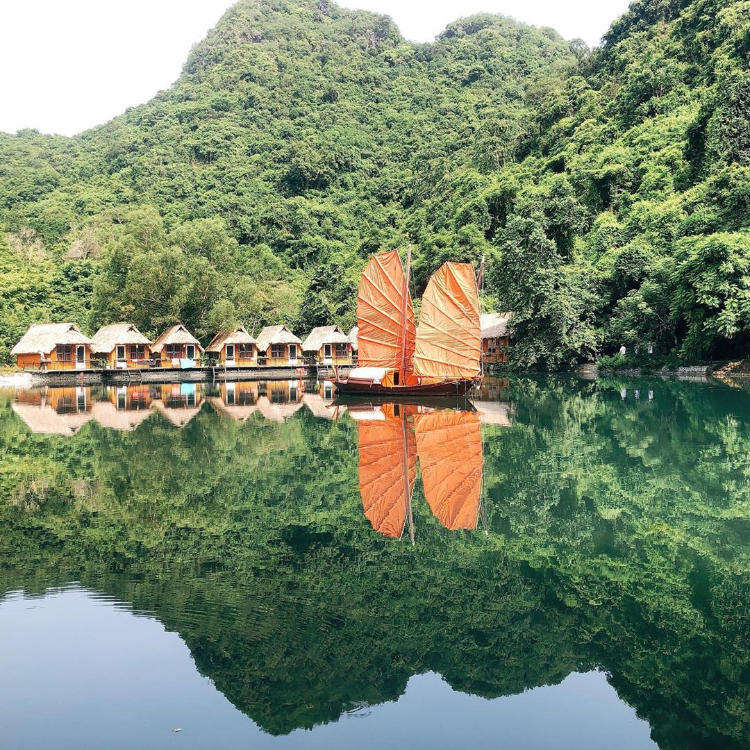 Du lịch vịnh Lan Hạ 1 ngày