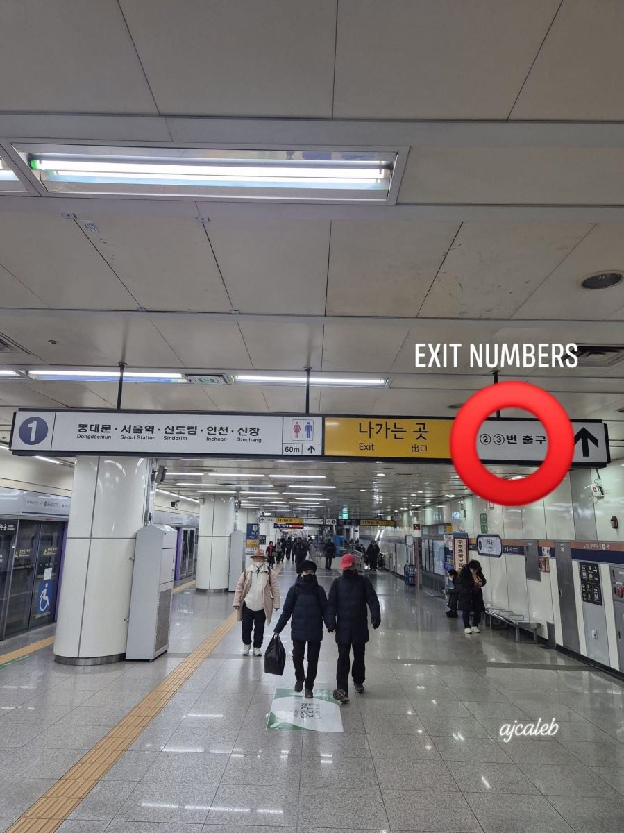 Ga tàu điện ngầm