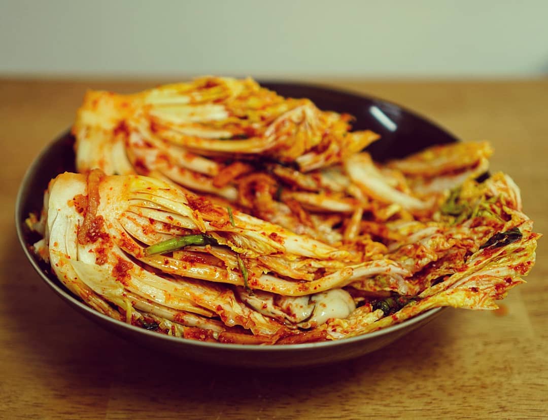 Baechu Kimchi - Loại Kimchi phổ biến nhất ở Hàn Quốc