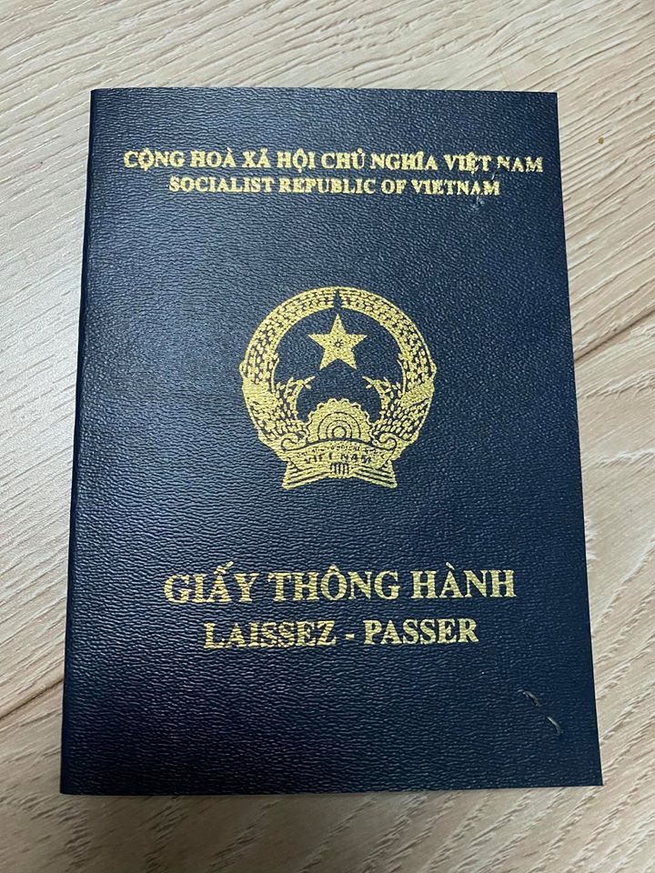Mất hộ chiếu ở Hàn Quốc