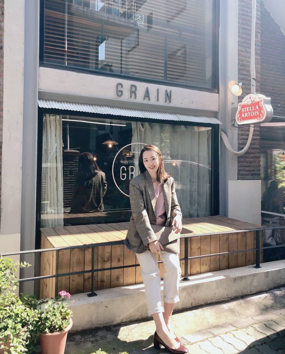 Grain Seoul 
