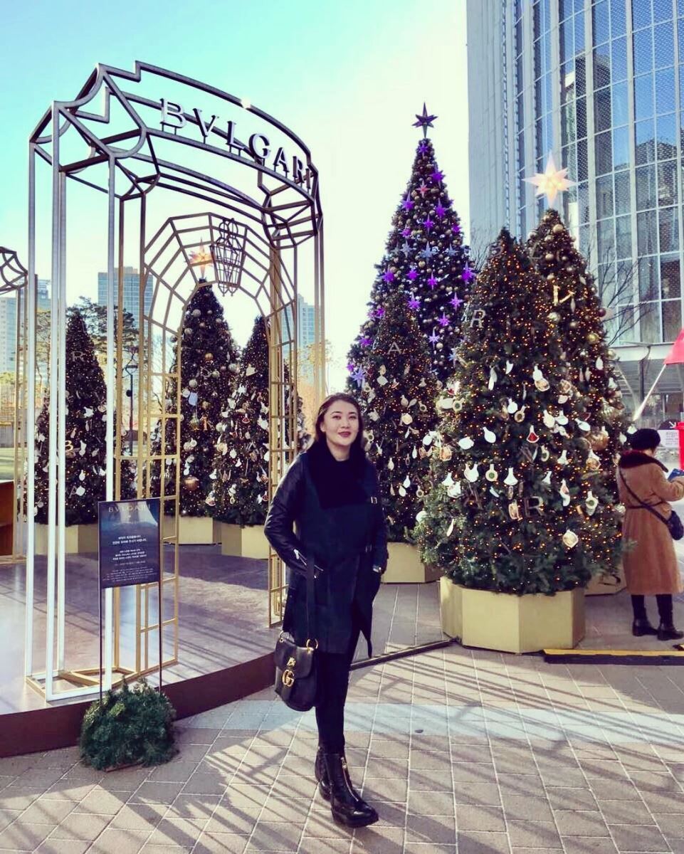 Giáng Sinh là ngày lễ được mong chờ nhất ở Seoul vào tháng 12