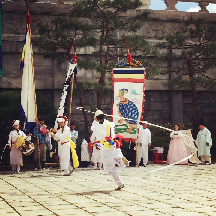 Trong tháng 9 sẽ có lễ hội Trung Thu của người Hàn Quốc