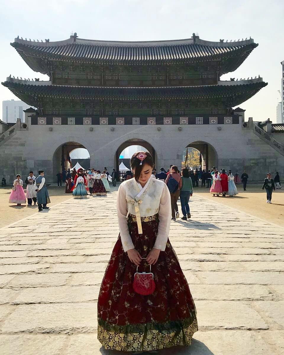 Cung điện Hoàng gia Gyeongbokgung
