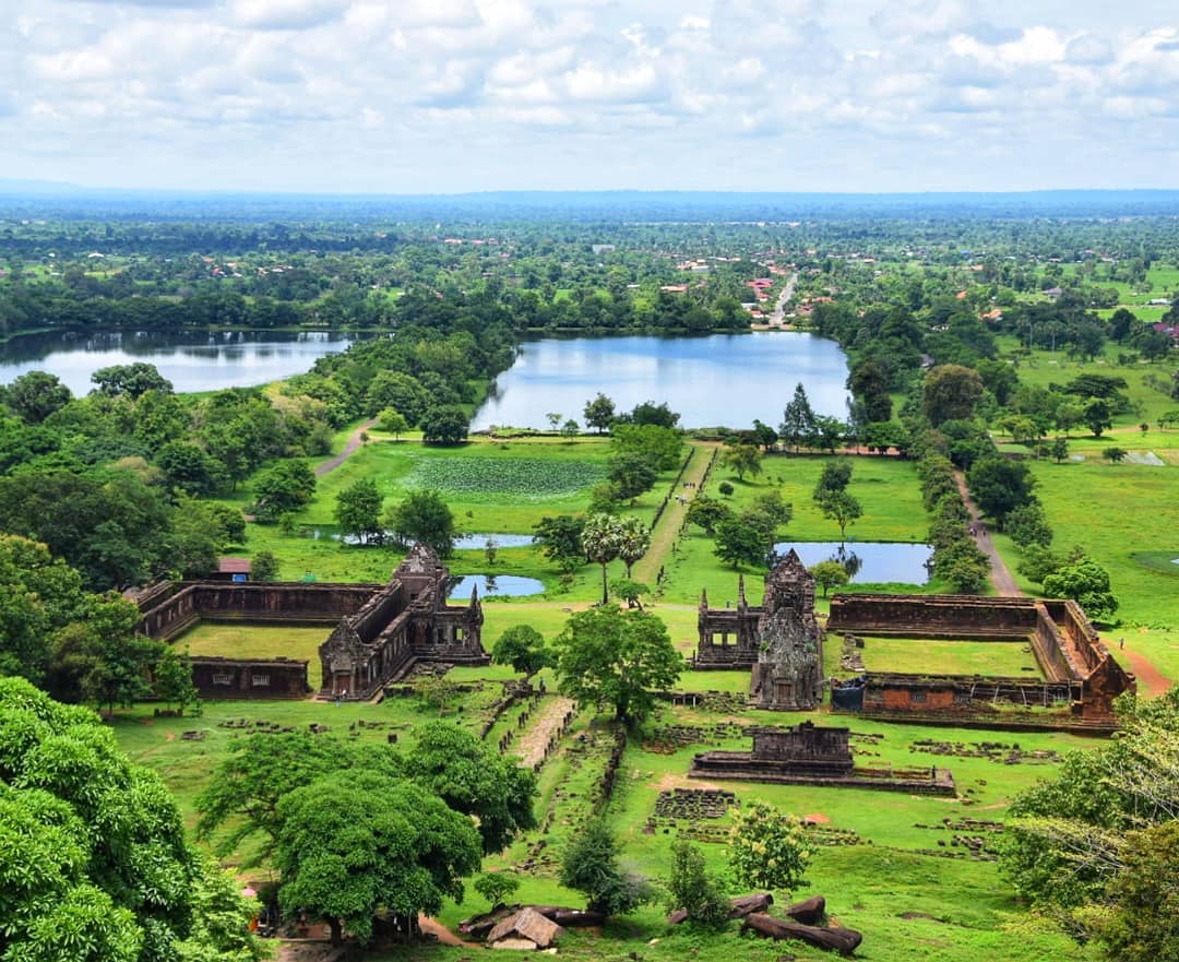 Pakse – thành phố du lịch bình yên và chậm rãi, nơi bắt đầu cho hành trình khám phá Nam Lào
