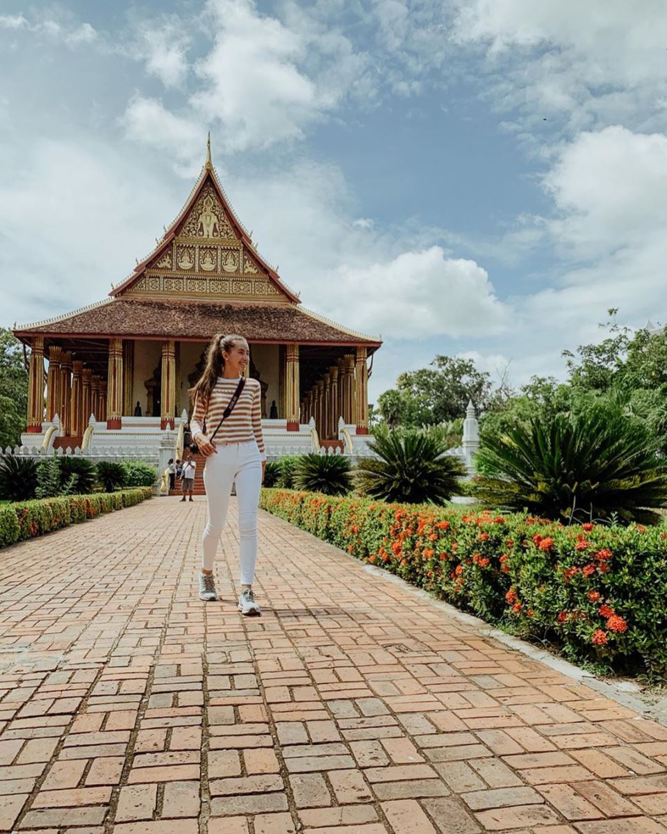 Luông Pha Băng, Lào