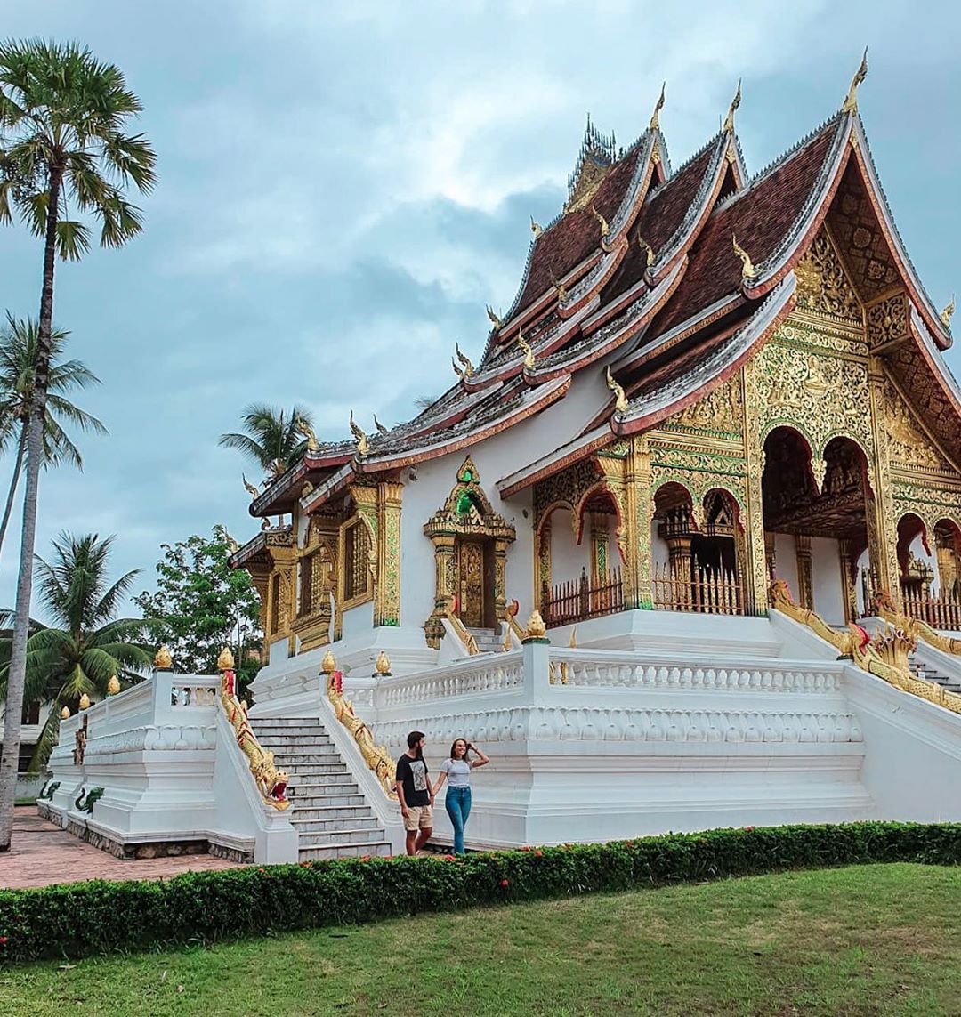 Royal Palace Luang Prabang