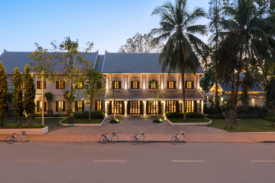 Avani + Luang Prabang Hotel