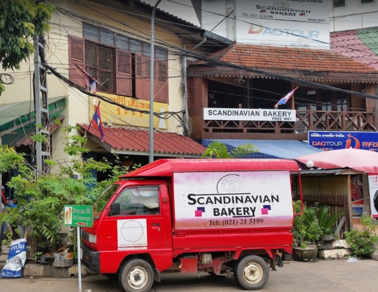 Scandinavia Bakery