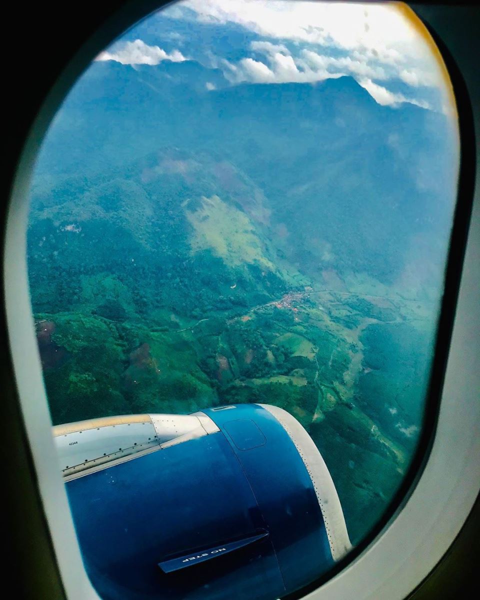 Sân bay Luông Pha Băng