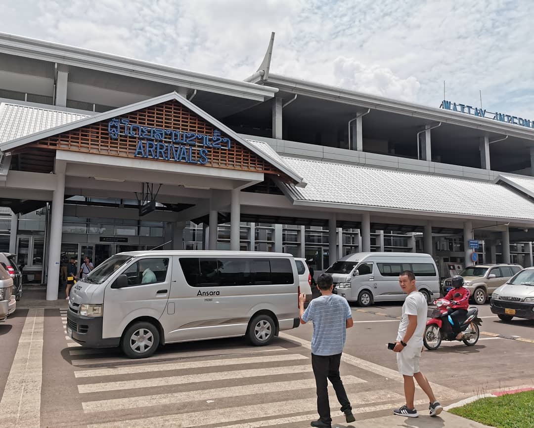 Sân bay Viêng Chăn