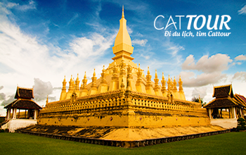 That Luang - ngôi đền Phật giáo quan trọng nhất Lào