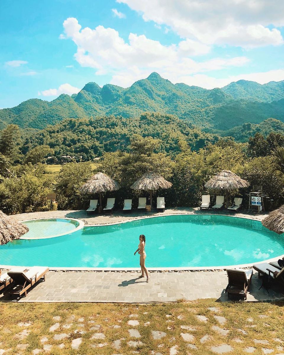 Top 5 Resort xuất sắc ở Mai Châu 