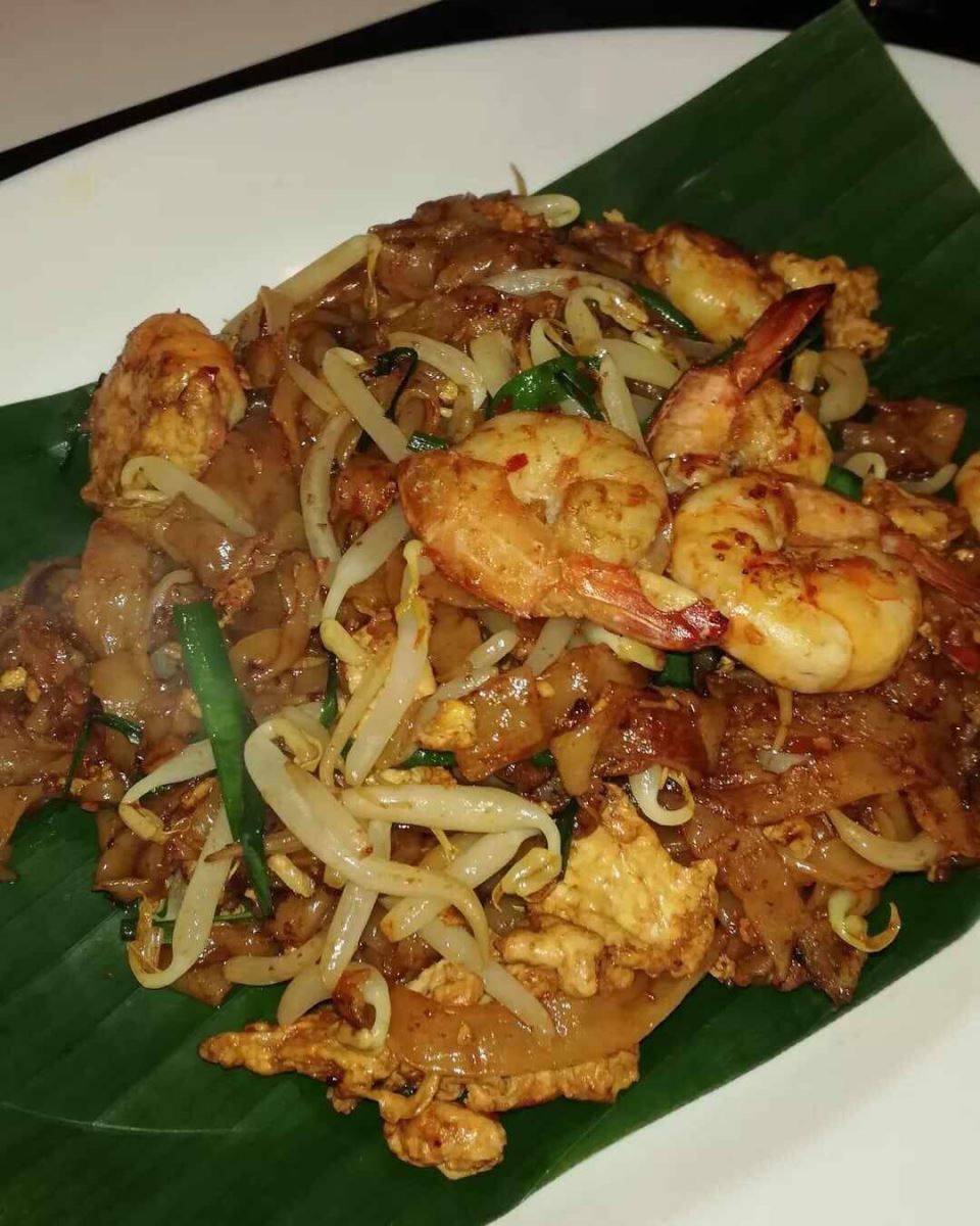 Món Char Koay Teow