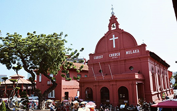 Malacca thành phố đa văn hóa