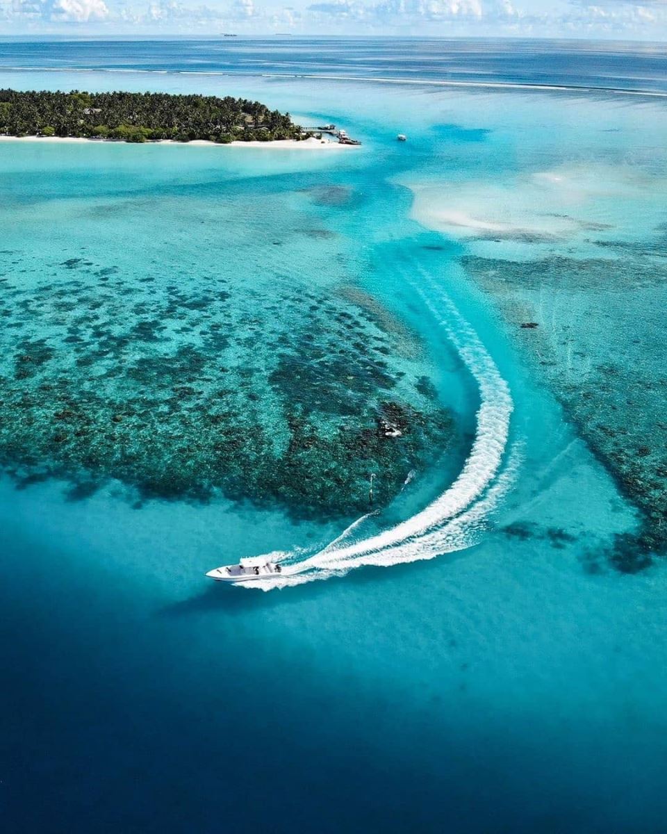 Đi Maldives có cần Visa không?