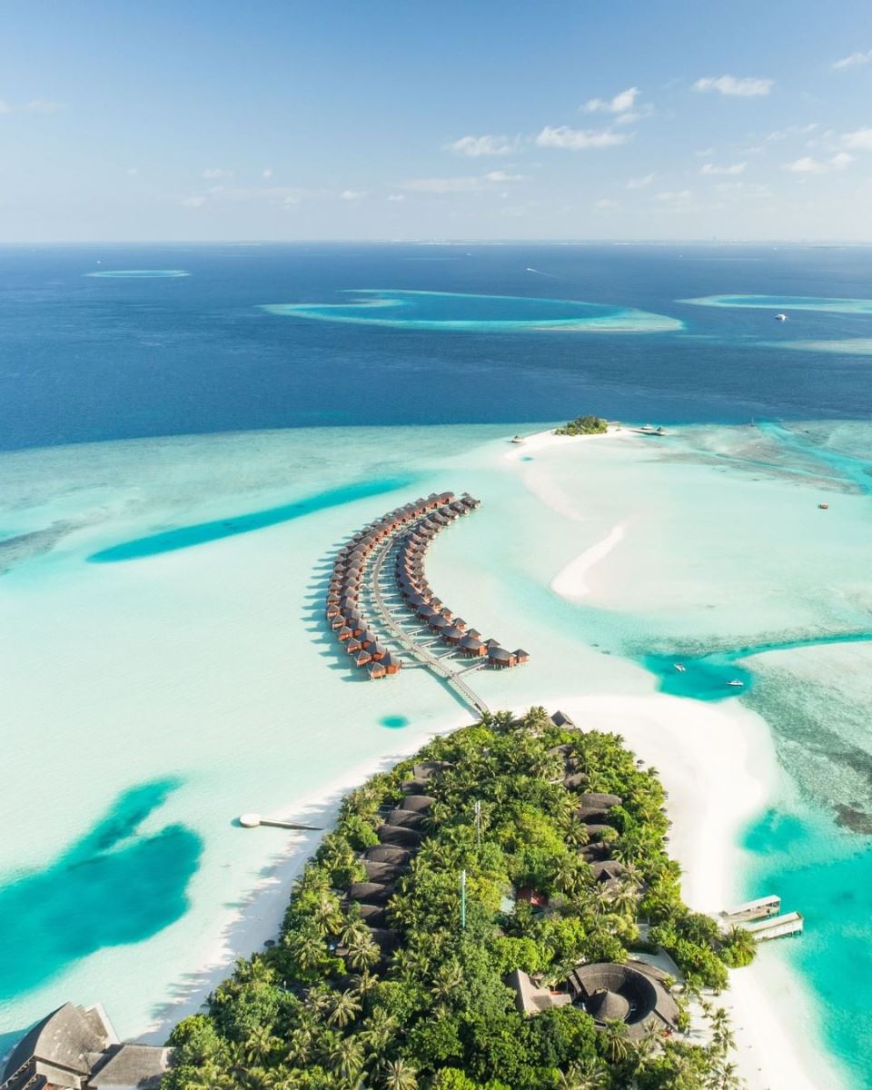 Đi Maldives có cần Visa không?