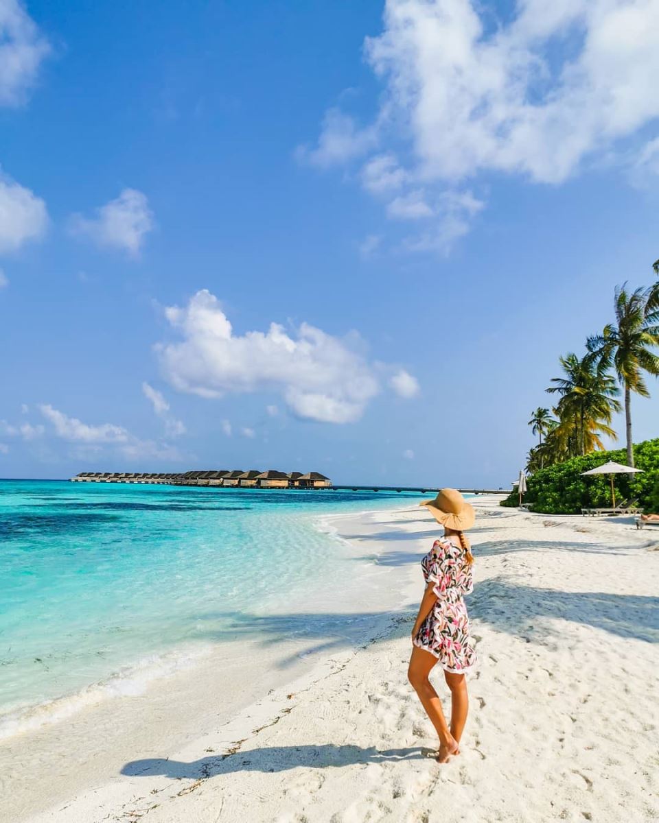 du lịch maldives bao nhiêu tiền