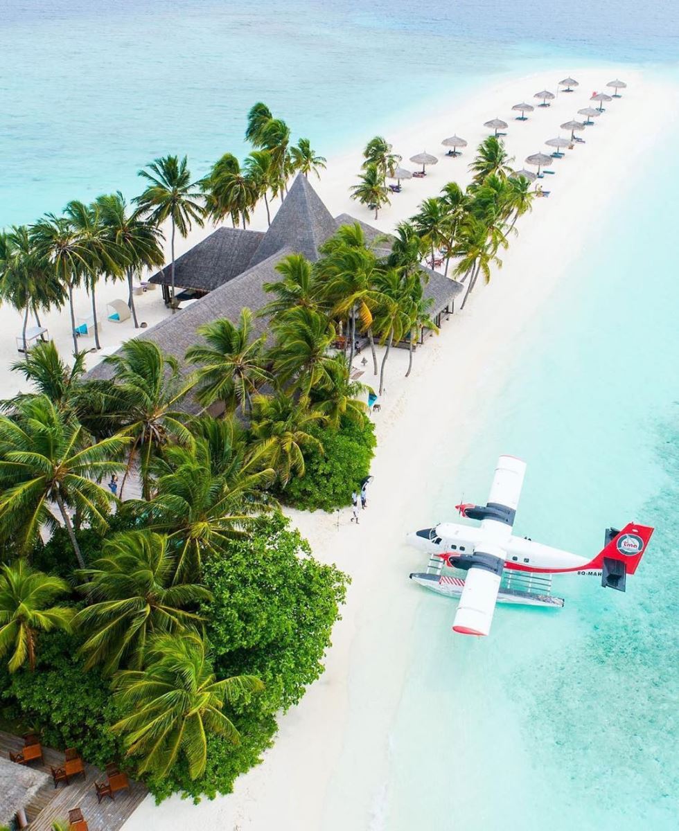 Du lịch Maldives tụ túc