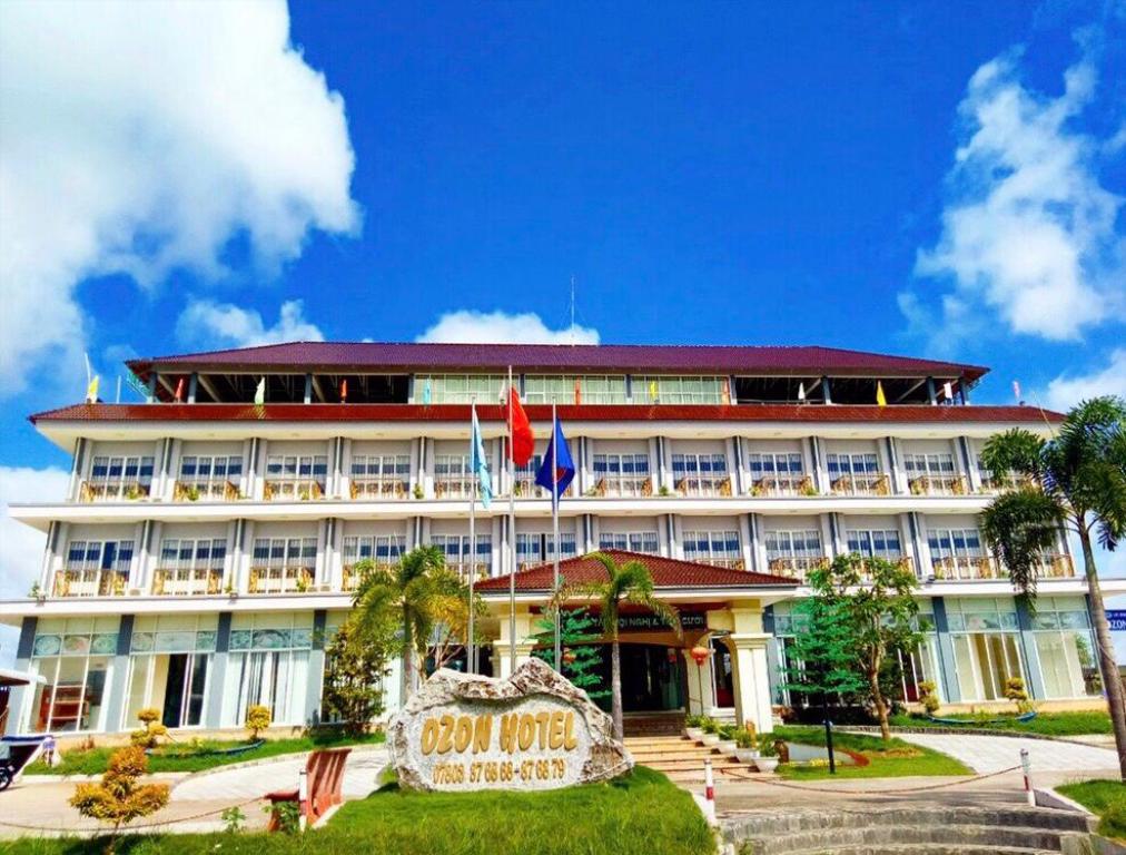 khách sạn ở cà mau