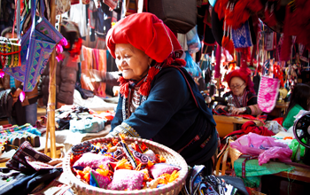 Du lịch Điện Biên - Chợ vùng cao