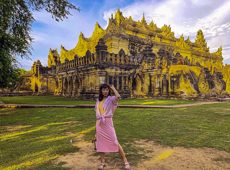 9 lý do mà du khách nên đi du lịch myanmar