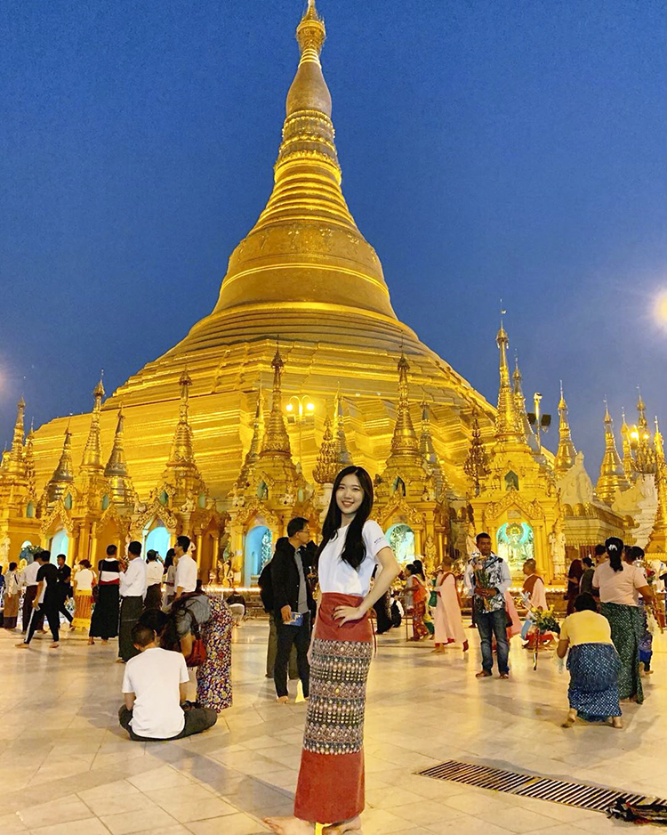Cùng khám phá ngôi chùa vàng shwedagon ở yangon myanmar nổi tiếng và hoành tráng bậc nhất