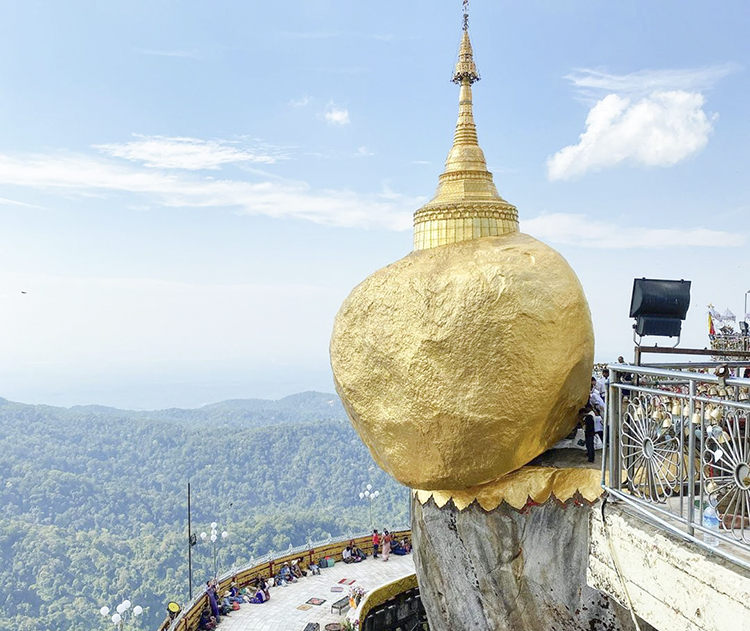 kinh nghiệm du lịch Yangon