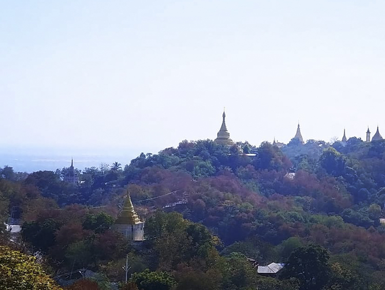 10 trải nghiệm ở mandalay myanmar