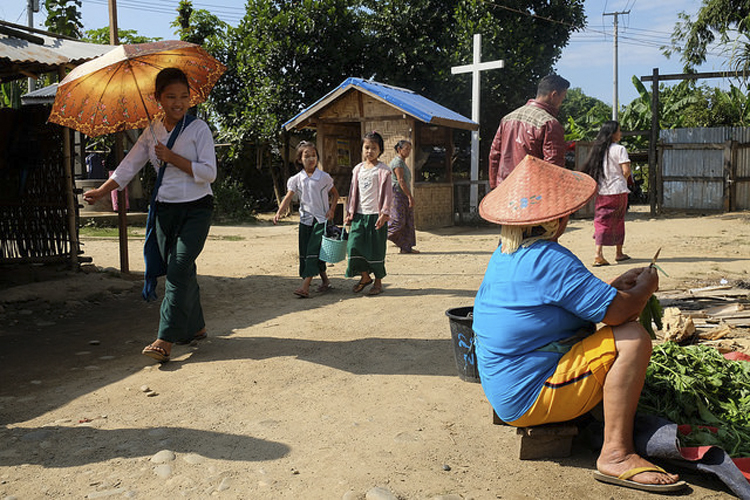 những điều chân thực về đất nước Myanmar