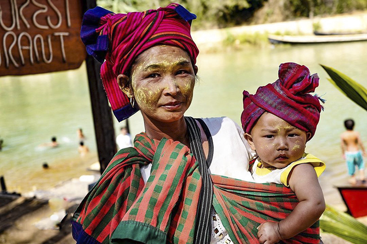 những điều chân thực về đất nước Myanmar
