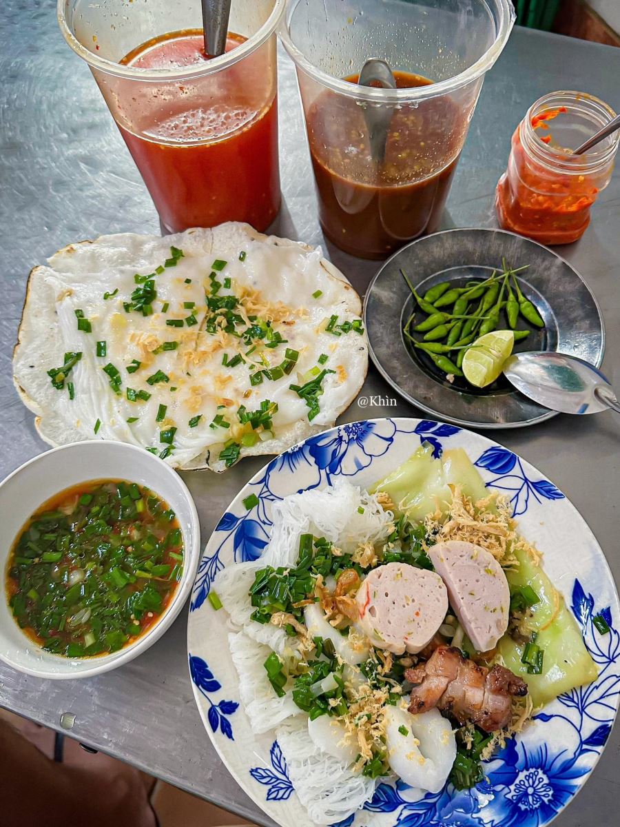 Bánh đập Dì Loan