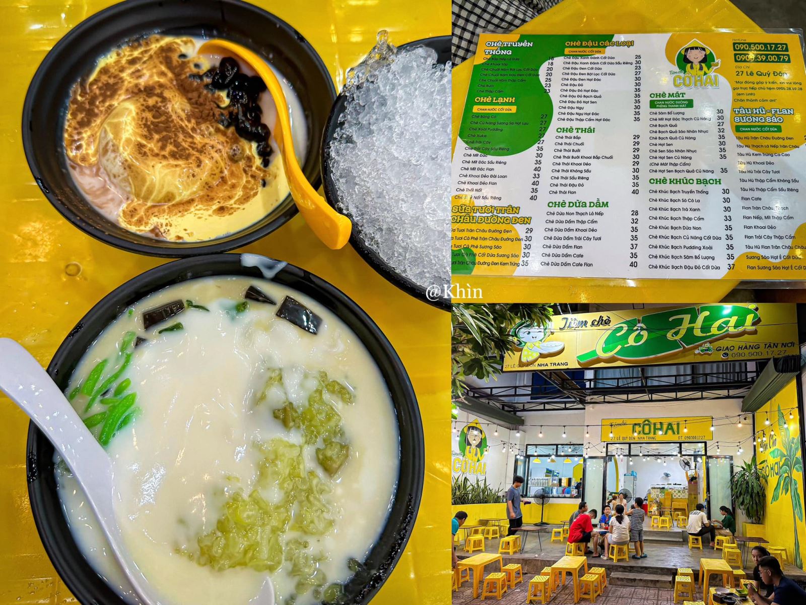 Tiệm chè Cô Hai