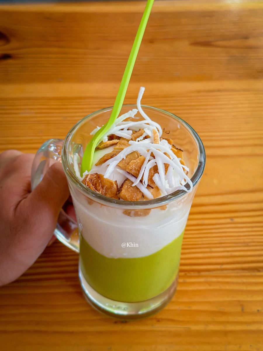 Kem Bơ Vfruit