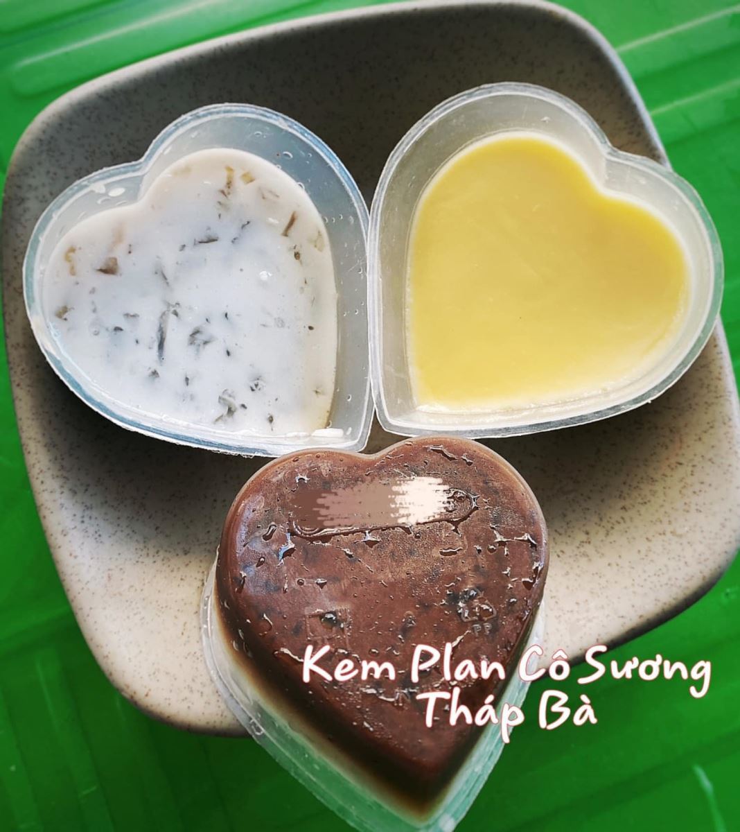 Kem Flan Cô Sương