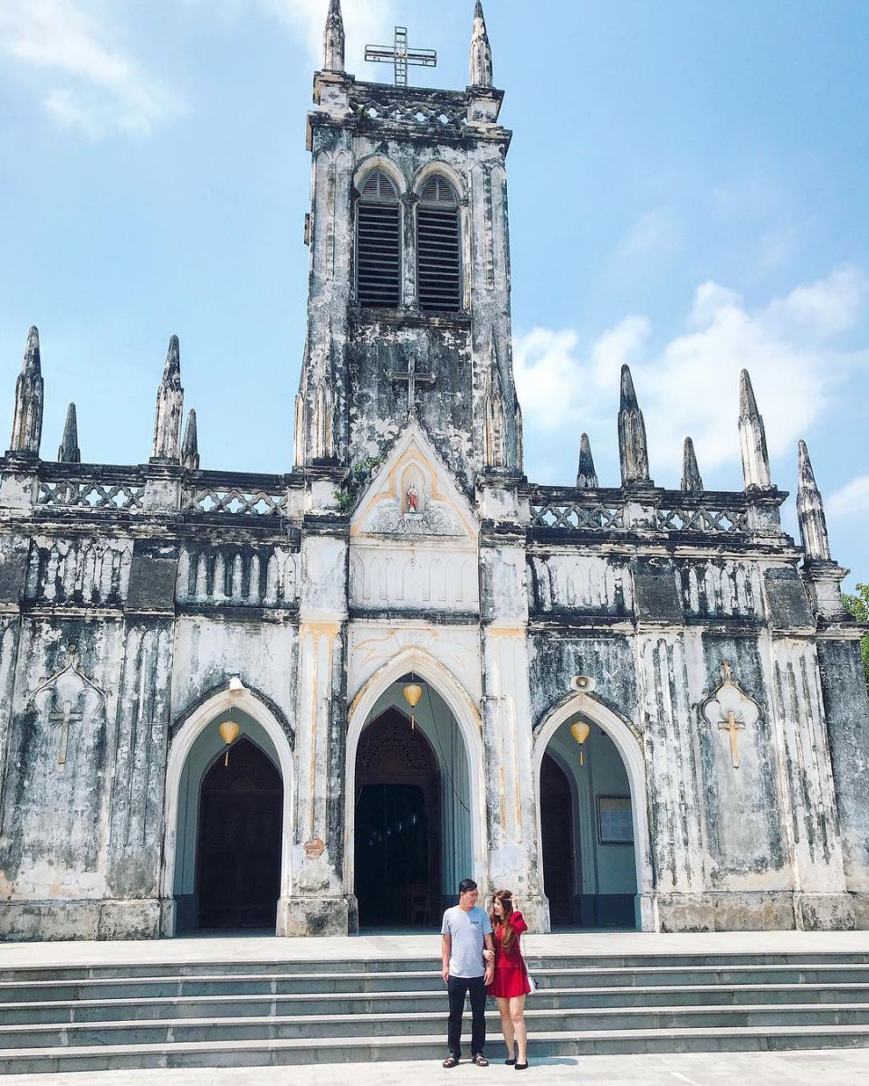 Nhà thờ Hà Dừa