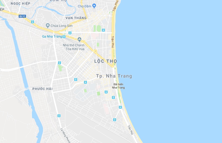 Đường Trần Phú