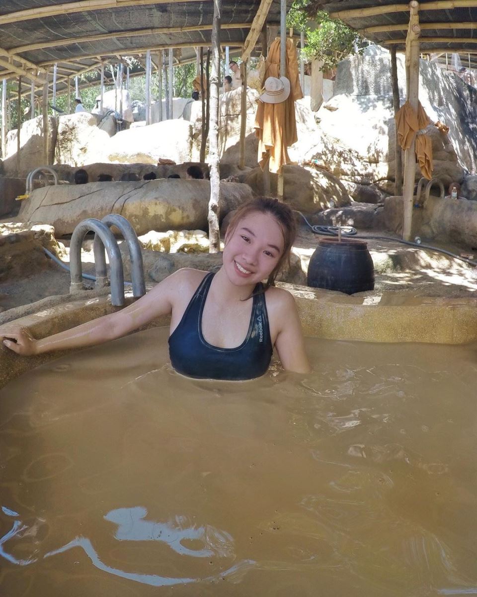 Suối khoáng nóng Nha Trang I-Resort